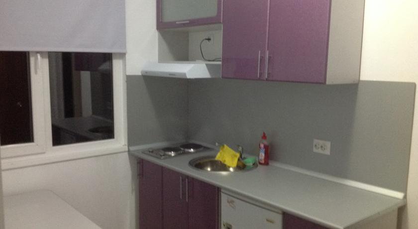 Гостиница Гостевой Дом Ирина Адлер