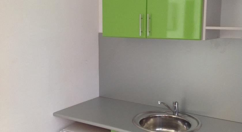 Гостиница Гостевой Дом Ирина Адлер