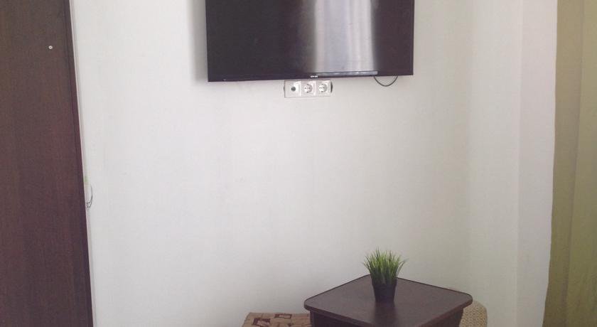 Гостиница Гостевой Дом Ирина Адлер