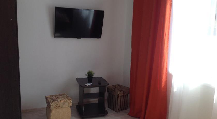 Гостиница Гостевой Дом Ирина Адлер