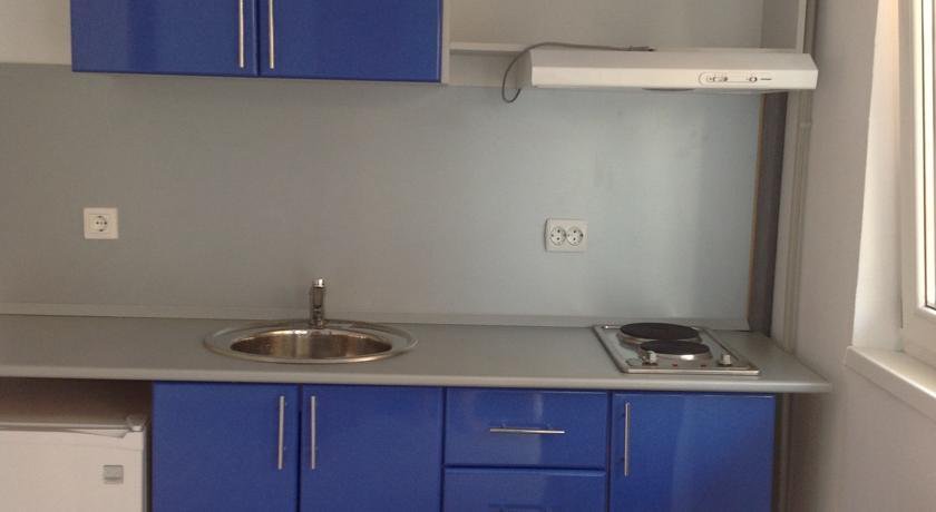 Гостиница Гостевой Дом Ирина Адлер