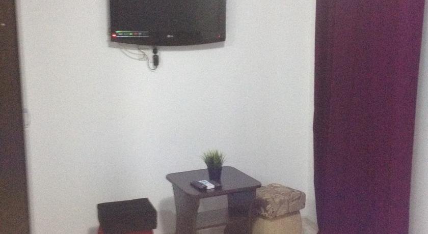 Гостиница Гостевой Дом Ирина Адлер