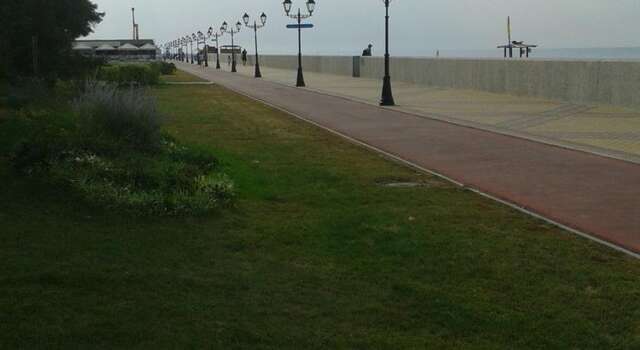 Гостиница Гостевой Дом Ирина Адлер-34