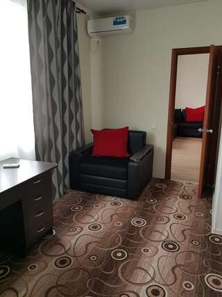 Гостиница Гостевой Дом Ирина Адлер Апартаменты с 1 спальней-15