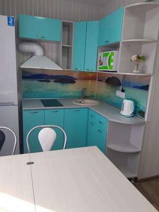 Гостиница Гостевой Дом Ирина Адлер Апартаменты с 1 спальней-19