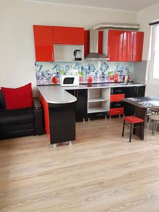 Гостиница Гостевой Дом Ирина Адлер Апартаменты с 1 спальней-12