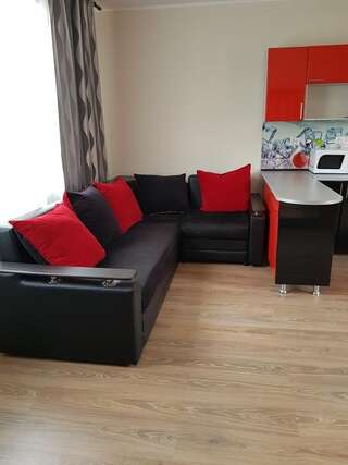 Гостиница Гостевой Дом Ирина Адлер Апартаменты с 1 спальней-13