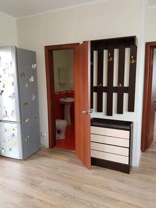 Гостиница Гостевой Дом Ирина Адлер Апартаменты с 1 спальней-17