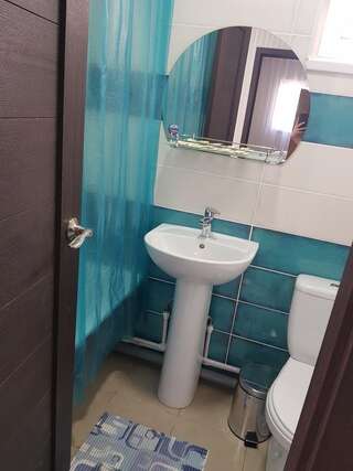 Гостиница Гостевой Дом Ирина Адлер Апартаменты с 1 спальней-21